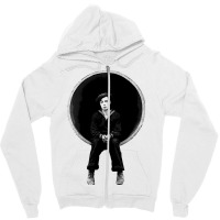 The Navigator Buster Keaton  T Zipper Hoodie | Artistshot