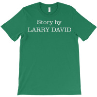 Curb Your Enthusiasm Story By Larry David  T Music T-shirt | Artistshot