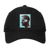 Augmented Ryan Gosling  T Music Adjustable Cap | Artistshot