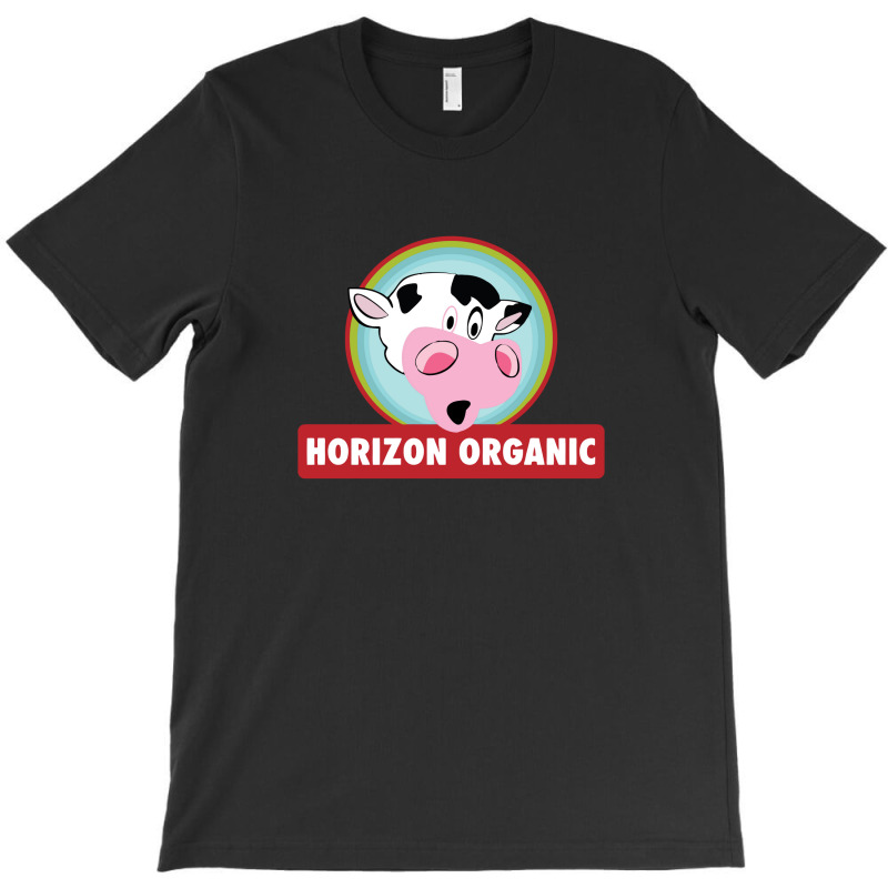 Horizon Organic Milk T-Shirt by desnanda | Artistshot