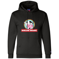 Horizon Organic Milk Champion Hoodie | Artistshot