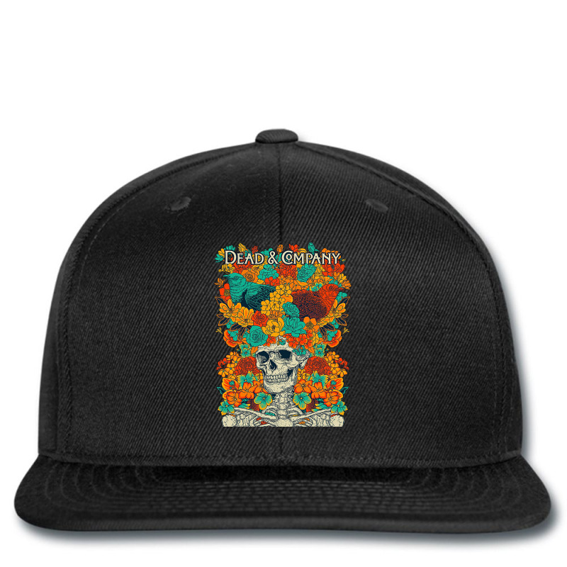 Roseskull Company Printed hat by bernhard | Artistshot