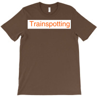 Trainspotting Design  T 80s T-shirt | Artistshot