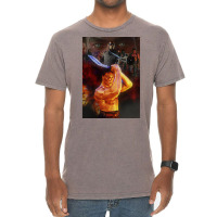 Van Damme Cyborg Alternative Poster  T Nature Vintage T-shirt | Artistshot