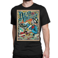 Guitar Dead Company Classic T-shirt | Artistshot