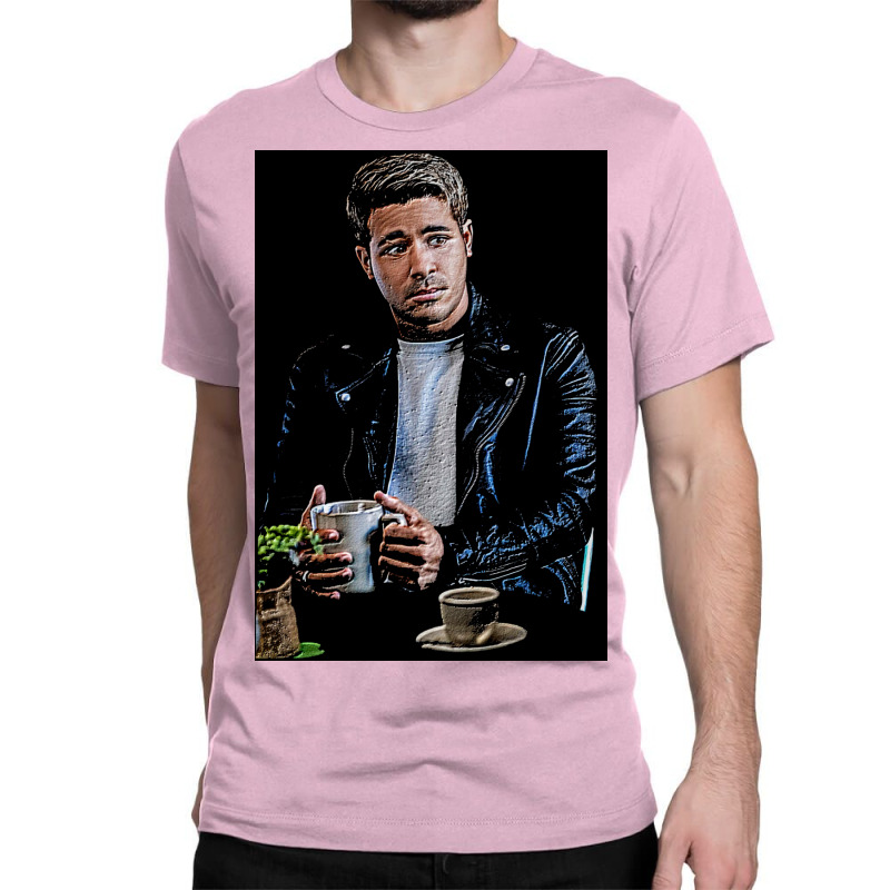 Tony Padilla Poster Tumblr Classic T shirt By Lsaacsiuis1 Artistshot