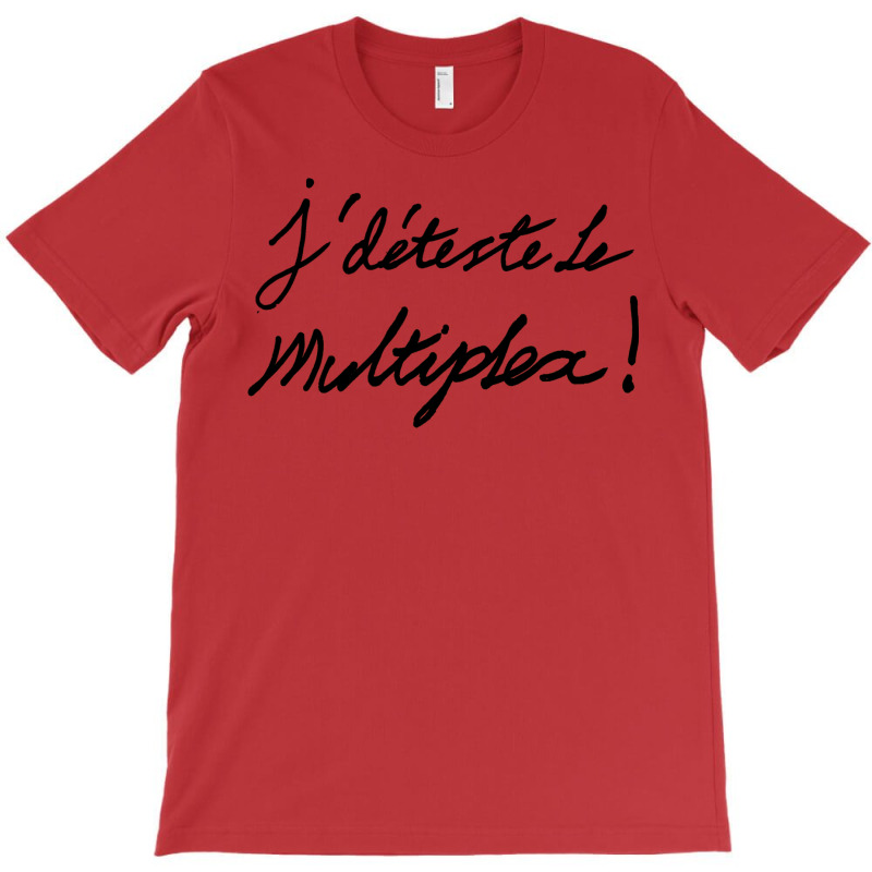 Rio Cinema Jdeteste Le Multiplex  T Hipster T-shirt | Artistshot