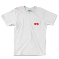 Rrqt Back To Back Premium T Cool Pocket T-shirt | Artistshot