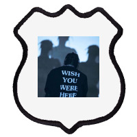 Travis Scott Wish You Were Here Shield Patch | Artistshot