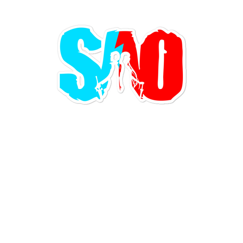 Sao Sticker | Artistshot