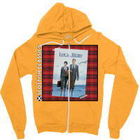 Scottish S Local Hero  T Zipper Hoodie | Artistshot