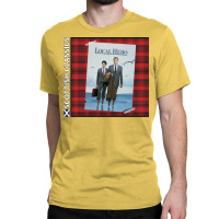 Scottish S Local Hero  T Classic T-shirt | Artistshot