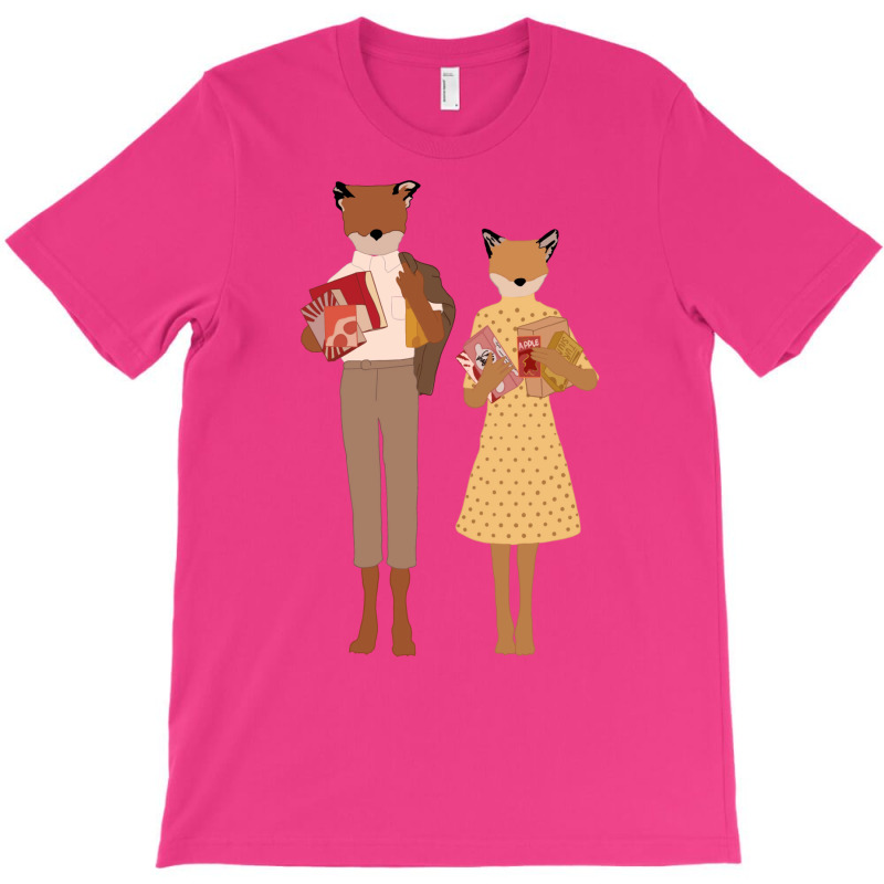 Fantastic Mr Fox  T Cool T-shirt | Artistshot