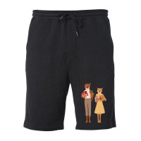 Fantastic Mr Fox  T Cool Fleece Short | Artistshot