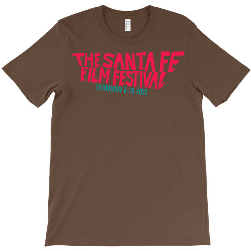 Show Your Support For The 23rd Santa Fe Film Festival  T Boy T-shirt | Artistshot