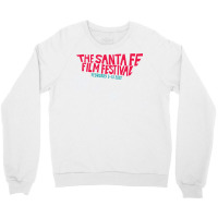 Show Your Support For The 23rd Santa Fe Film Festival  T Boy Crewneck Sweatshirt | Artistshot