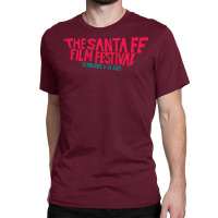 Show Your Support For The 23rd Santa Fe Film Festival  T Boy Classic T-shirt | Artistshot