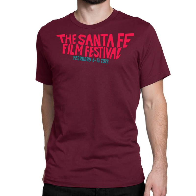 Show Your Support For The 23rd Santa Fe Film Festival  T Boy Classic T-shirt | Artistshot