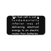 The Fuel Cell... 