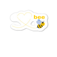 Dad To Bee Sticker | Artistshot