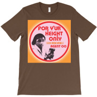 For Yur Height Only Weng Weng  T T-shirt | Artistshot