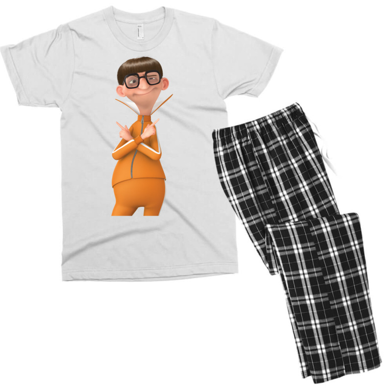 Vector 5 Men's T-shirt Pajama Set | Artistshot