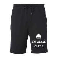 The 7th Company I Slipped Chief  T Fleece Short | Artistshot