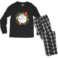 Limited Edition Happy Rosh Hashanah - Shana Tova! Autumn New Year Jewi Men's Long Sleeve Pajama Set | Artistshot