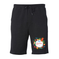 Limited Edition Happy Rosh Hashanah - Shana Tova! Autumn New Year Jewi Fleece Short | Artistshot