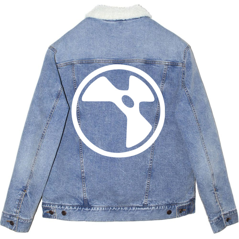 The Foundry Nuke  T Unisex Sherpa-lined Denim Jacket | Artistshot