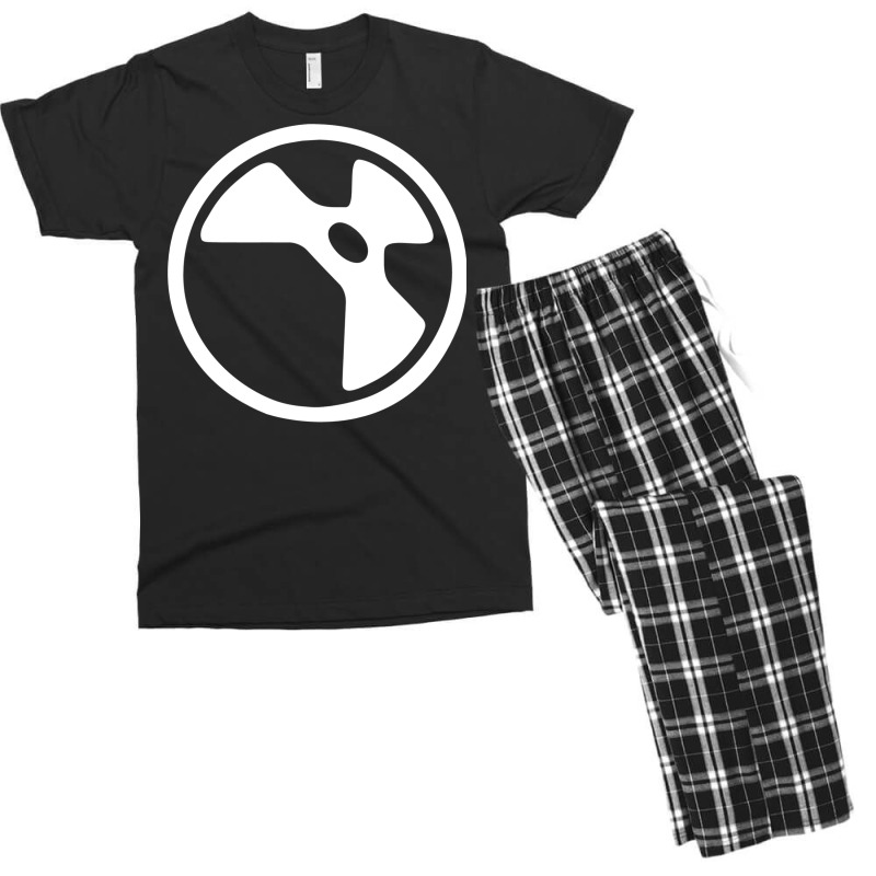 The Foundry Nuke  T Men's T-shirt Pajama Set | Artistshot