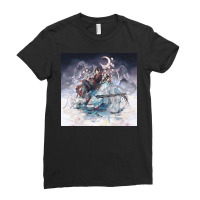 Mdzs Ladies Fitted T-shirt | Artistshot