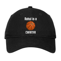 Rahul Is A Cheater  T Retro Adjustable Cap | Artistshot