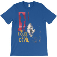 The House Of The Devil  T 80s T-shirt | Artistshot