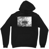 Vintage Crusader Rabbit  T Nostalgia Unisex Hoodie | Artistshot