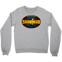 Australian Survivor  T Cute Crewneck Sweatshirt | Artistshot