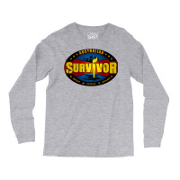 Australian Survivor  T Cute Long Sleeve Shirts | Artistshot