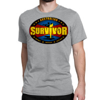 Australian Survivor  T Cute Classic T-shirt | Artistshot