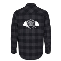 Every Superhero Needs A Sidekick 3 Flannel Shirt | Artistshot