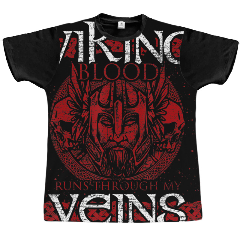 Trending Proud Viking Graphic T-shirt | Artistshot