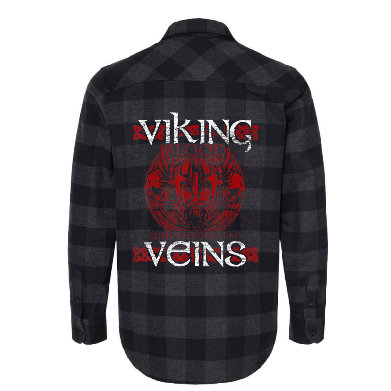 Trending Proud Viking Flannel Shirt | Artistshot