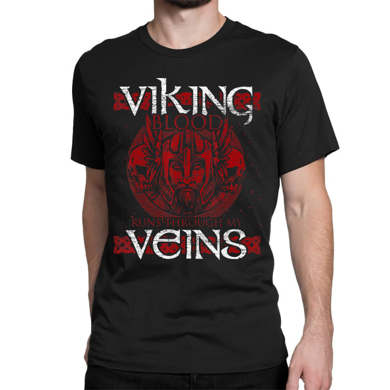 Trending Proud Viking Classic T-shirt | Artistshot