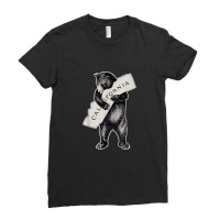 Bear Hug I Love California Shirt Art-retro Vintage Cali Bear Ladies Fitted T-shirt | Artistshot