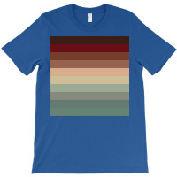 The Master Paul Thomas Anderson Palette  T Humor T-shirt | Artistshot