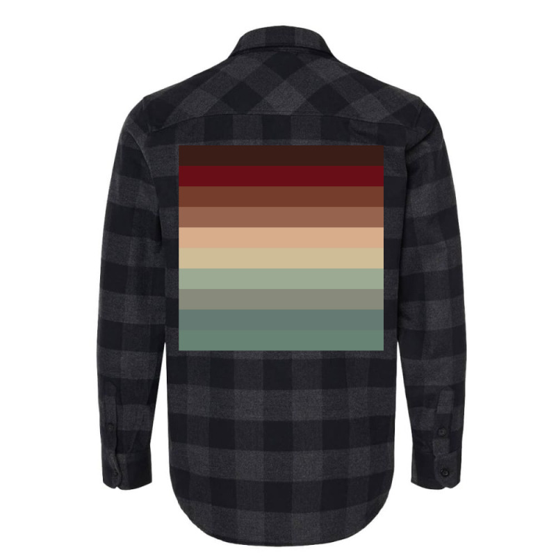 The Master Paul Thomas Anderson Palette  T Humor Flannel Shirt | Artistshot