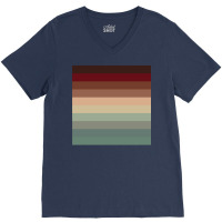 The Master Paul Thomas Anderson Palette  T Humor V-neck Tee | Artistshot