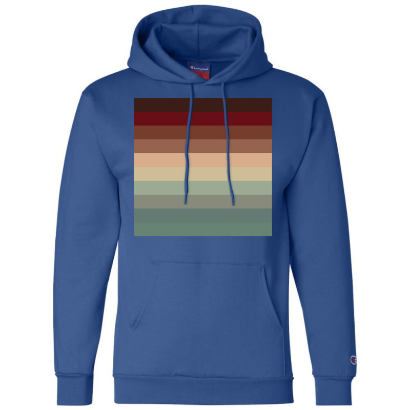 The Master Paul Thomas Anderson Palette  T Humor Champion Hoodie | Artistshot