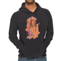 Cowgirl Art Kendall Jenner Vintage Hoodie | Artistshot