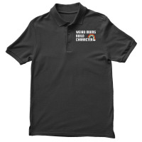 Weird Mom Build Character Rainbow Mothers Day Men's Polo Shirt | Artistshot