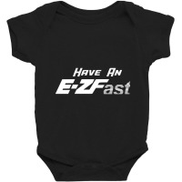 Trending Have An E-zfast Yom Kippur Baby Bodysuit | Artistshot